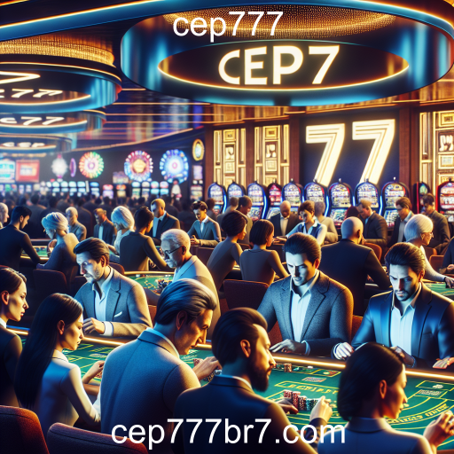 Explorando o Mundo dos Jogos de Estratégia no Cep777